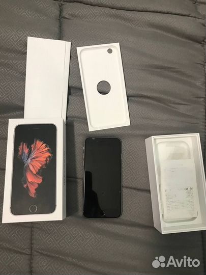 iPhone 6S, 32 ГБ