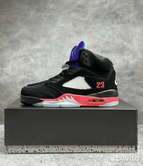 Nike Air Jordan 5 Retro Se Top 3