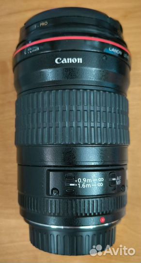 Canon ef 135mm f 2l usm