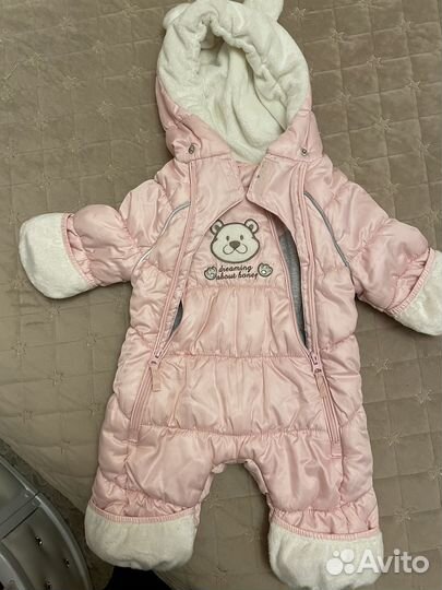 Комбинезон