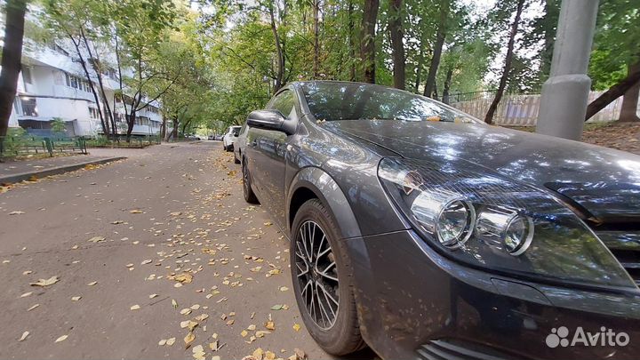 Opel Astra GTC 1.6 AMT, 2008, 188 000 км