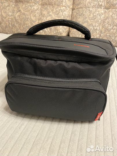 Сумка для фотоаппарата canon