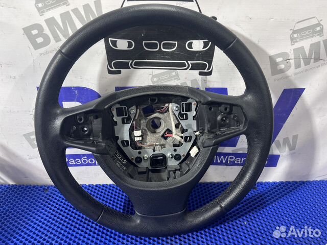 Сток Руль BMW F10, F07, F01 без обогрева