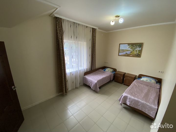 Гостиница на море