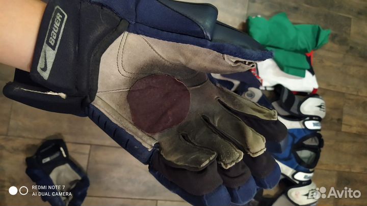 Хоккейная форма