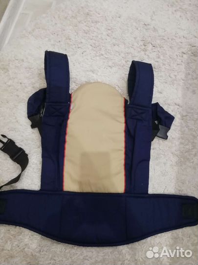 Рюкзак переноска кенгуру