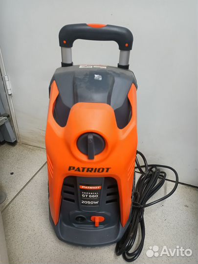 Автомойка patriot GT660 Imperial