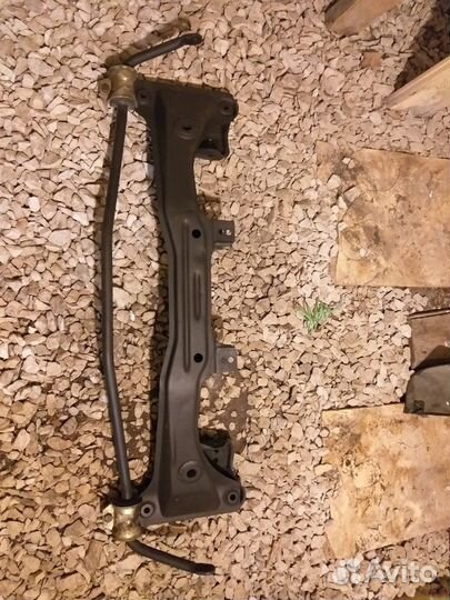 Балка двигателя со стабилизатором bmw e30
