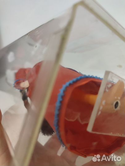 Кукла в национальных костюмах