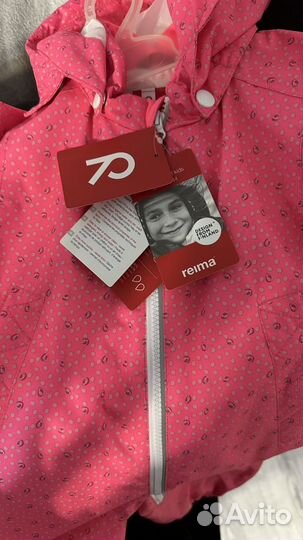 Дождевик комбинезон Reima 86