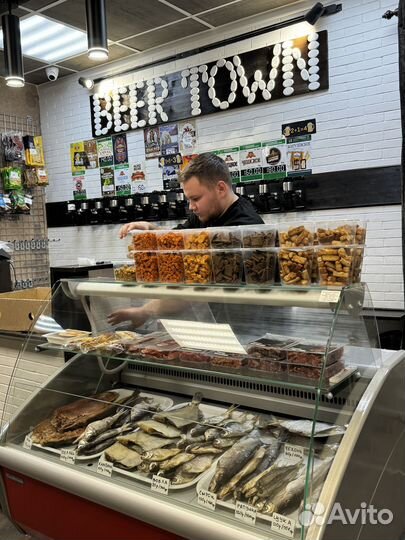 Готовый бизнес «магазин разливных напитков»