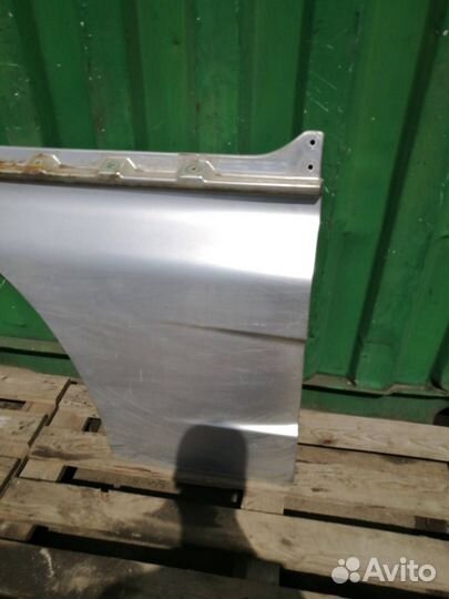 Накладка двери передней правой MAN TGA 2005