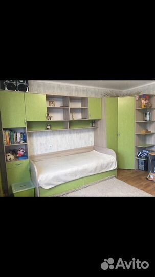 Детский спальный гарнитур бу