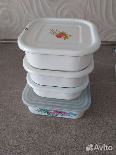 Формы металлические под холодец