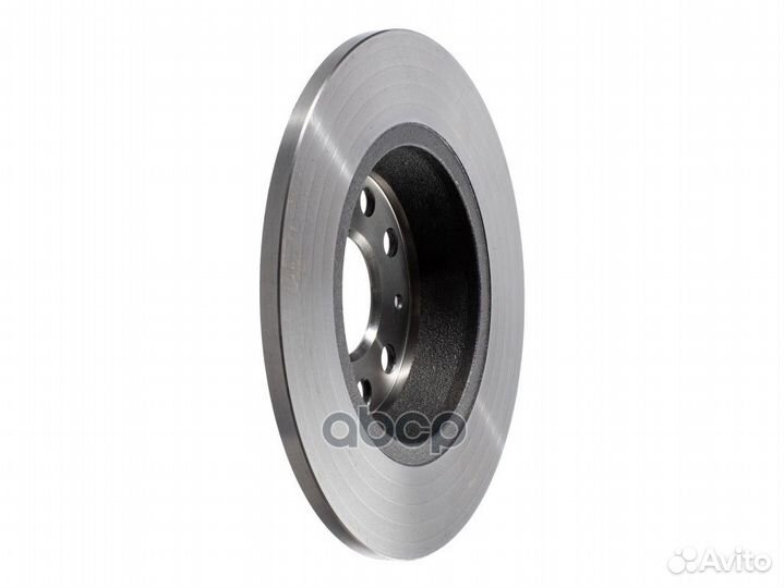 Z05964 диск тормозной задний VW Passat 1.6&2.0