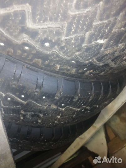 Gislaved Nord Frost C 195/70 R15C