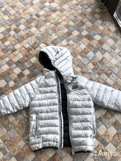 Куртка демисезонная для мальчика 116