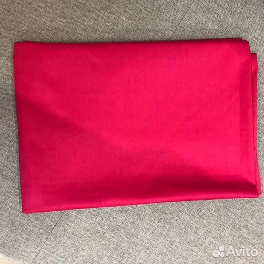 Отрез ткани плащевка
