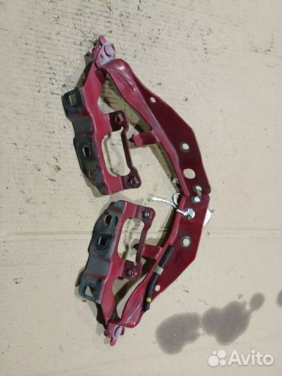 Петля капота Nissan X-trail NT30