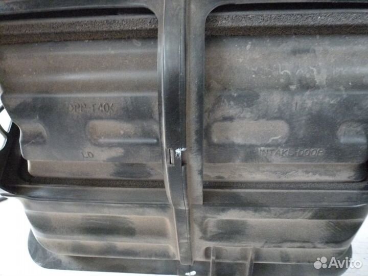 Блок управления отопителем всборе Киа Церато