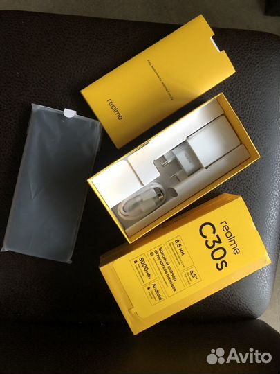 realme C30s, 3/64 ГБ