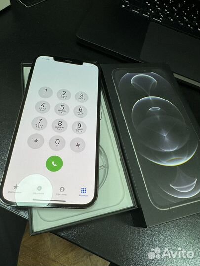 iPhone 12 Pro Max, 512 ГБ