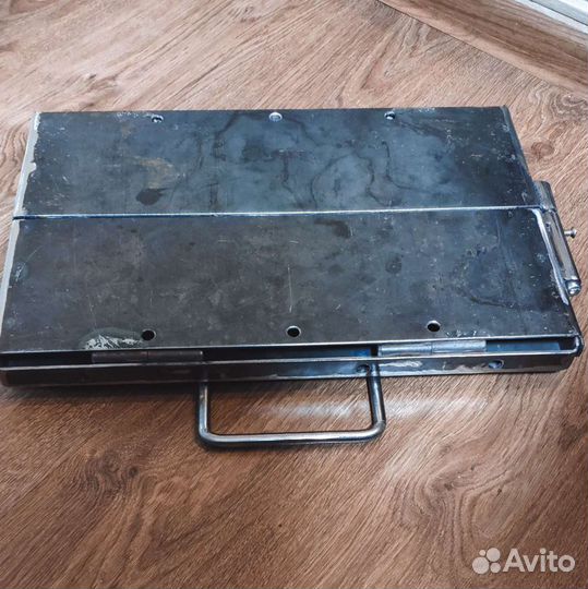 Мангал разборный