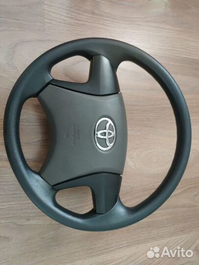 Руль Toyota