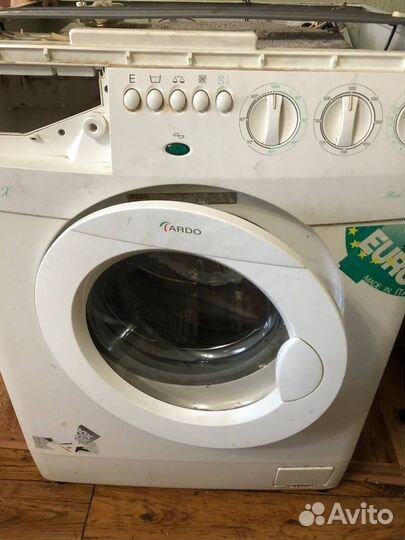 Ремонт стиральных и посудомоечных машин