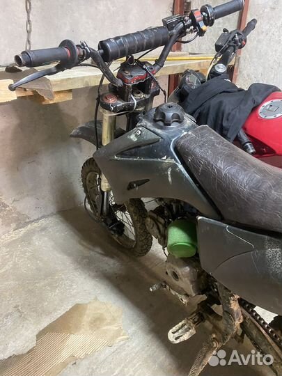 Питбайк Motoland 125