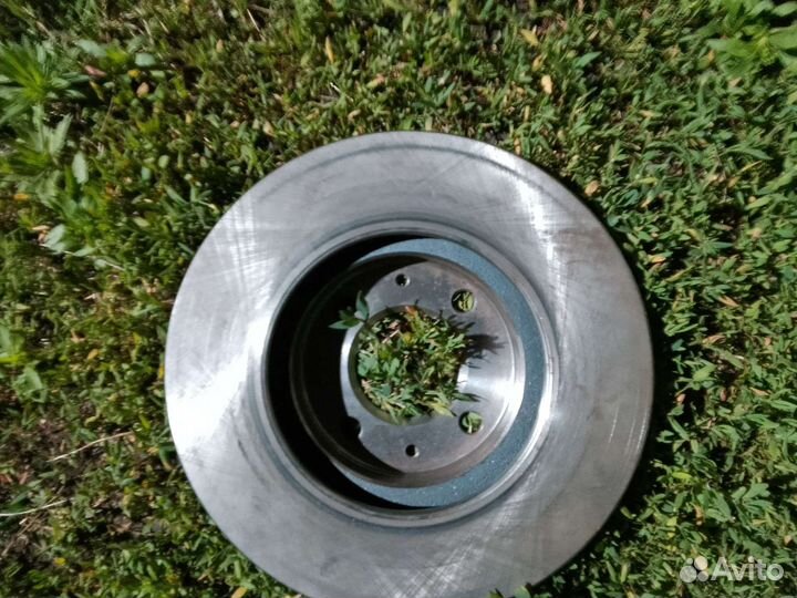 Диск тормозной