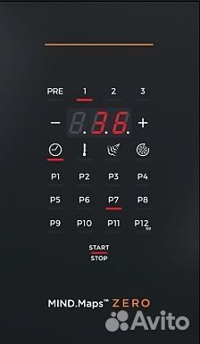 Пароконвектомат Unox xevc-0711-ezrm