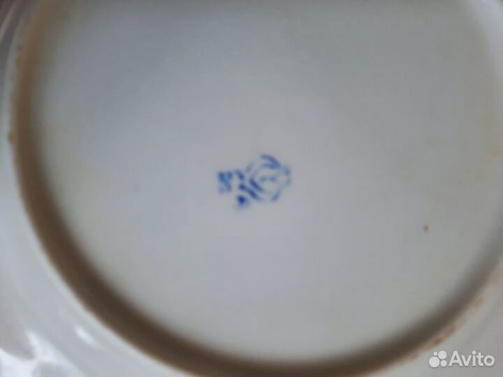 Набор тарелок