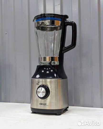 Блендер стационарный dexp 1300 Вт 5 Скоростей