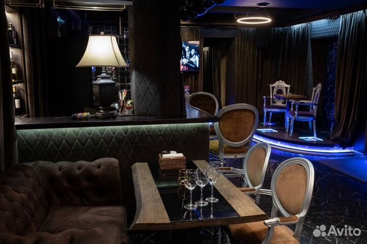 Караоке-бар в центре Москвы на Таганке