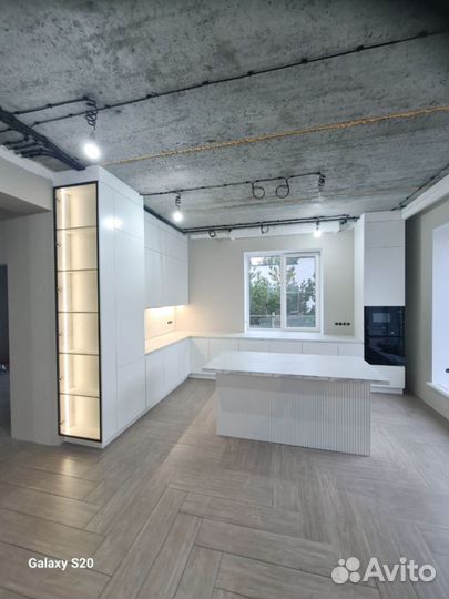 Кухня, Кухонный гарнитур на заказ