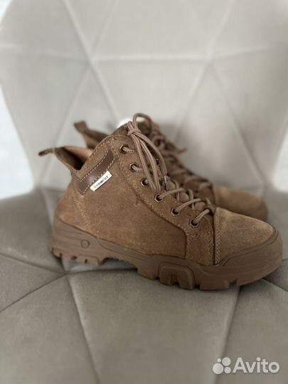 Ботинки демисезонные