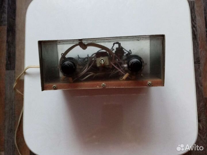 Мигалка для гирлянд