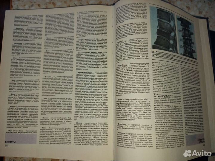 Малая медицинская энциклопедия