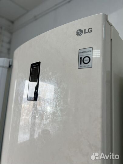 Холодильник lg no frost