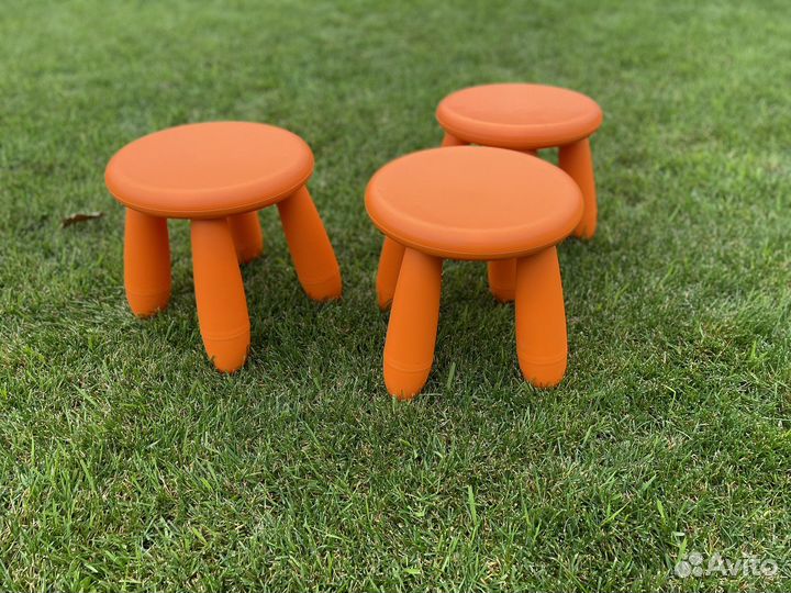 Табурет IKEA маммут