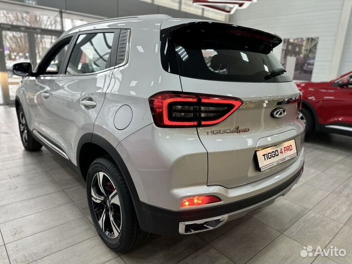 Chery Tiggo 4 Pro 1.5 МТ, 2023