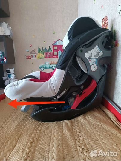 Автокресло Concord Ultimax X-Line 0-4г