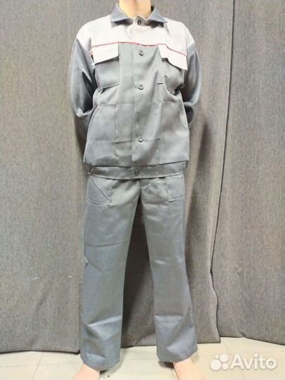 Костюм мужской рабочий спецодежжда