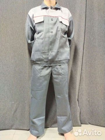 Костюм мужской рабочий спецодежжда