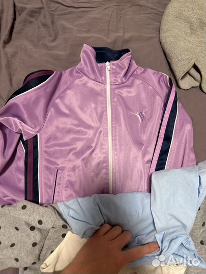 Пакет вещей на девочку 134 -140