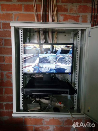 Видеодомофон ремонт,установка и обслуживание