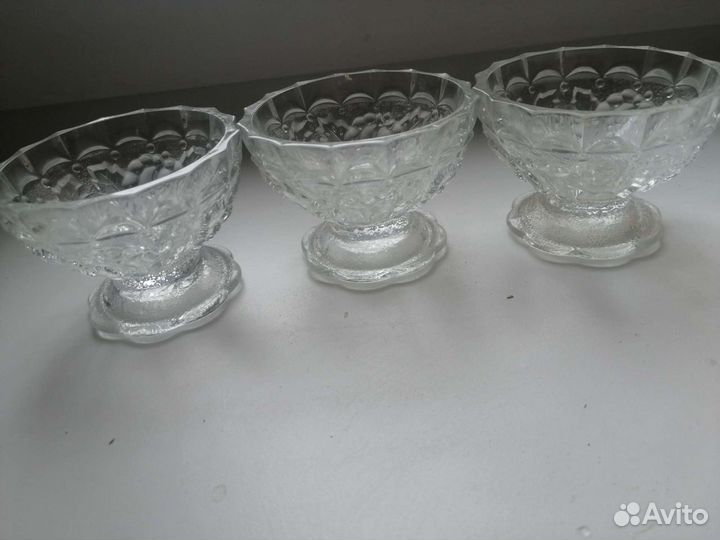Посуда хрусталь СССР