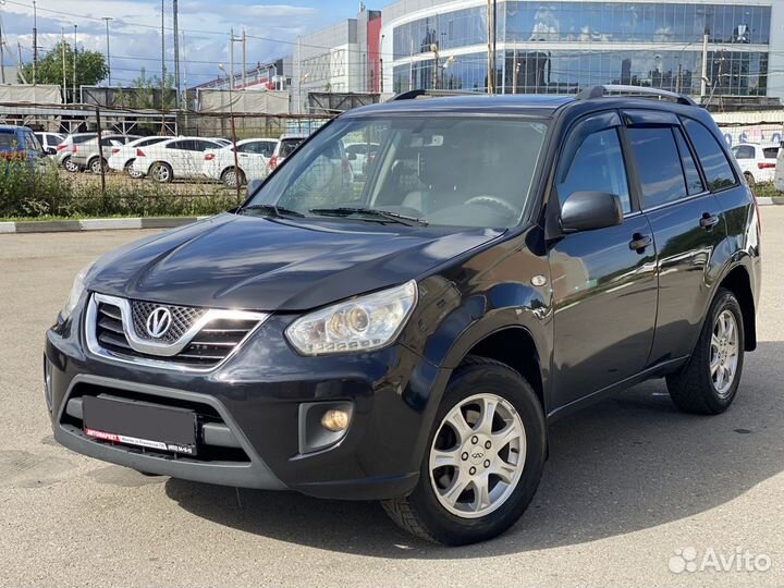 Chery Tiggo (T11) 1.8 МТ, 2013, 160 000 км