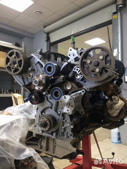 Масляный насос Discovery Range Rover Sport 2.7 3.0